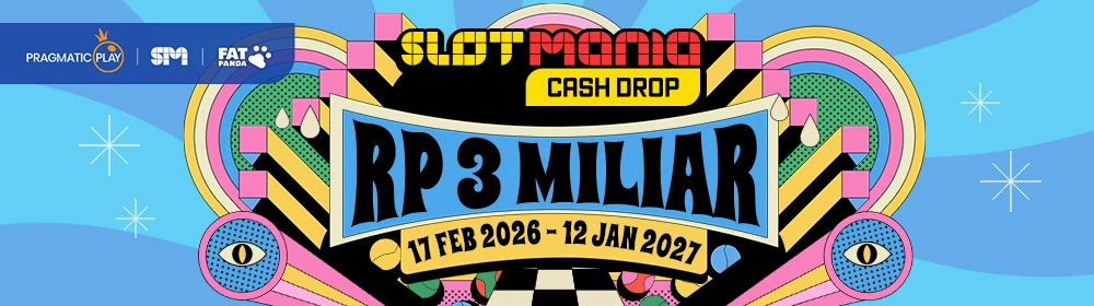 SLOT MANIA Cash Drop